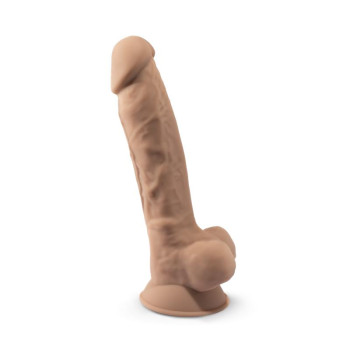 Dildo Dual Density Mod. 1 - 7 Flesh