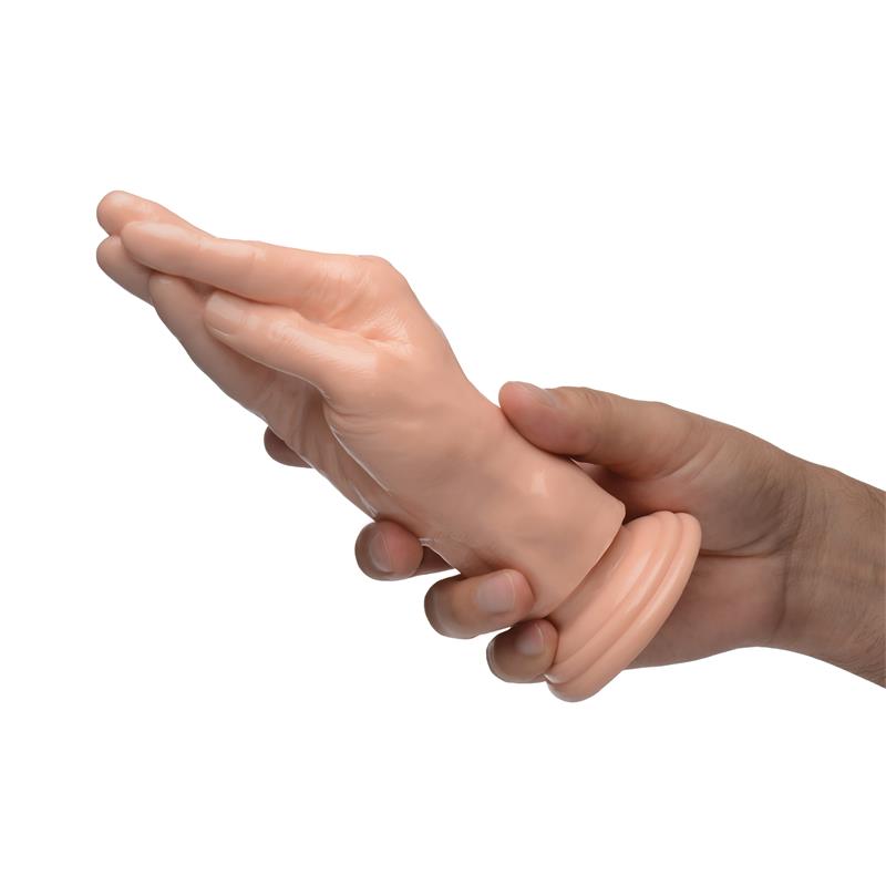 The Stuffer Fisting Hand