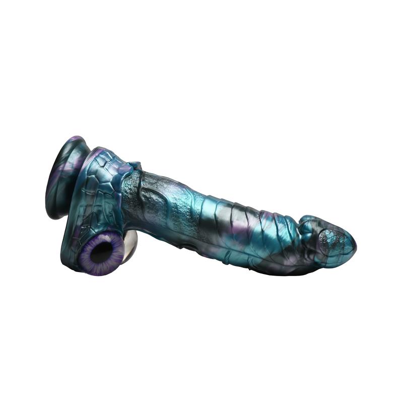 Astro-Thrust Thrusting and Vibrating Dildo