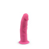Glow in the Dark Dual Density Dildo Mod 6