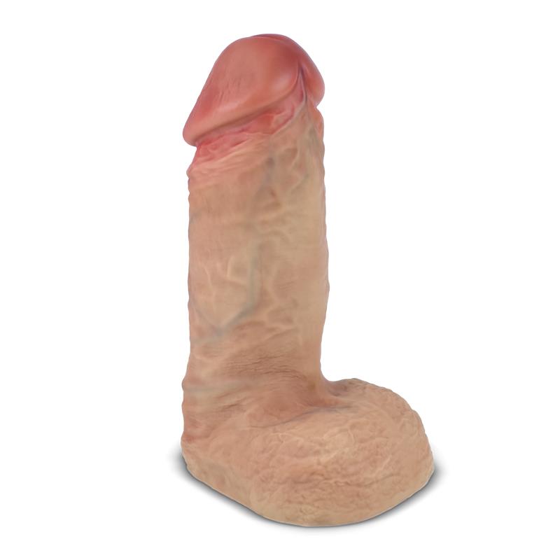 Dildo Premium Real Skin Model 1 - 11