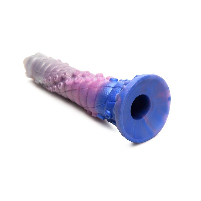 Tenta-Queen Ovipositor Dildo with 6 Eggs
