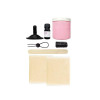 Cloneboy Dildo with Suction Cup Pink
