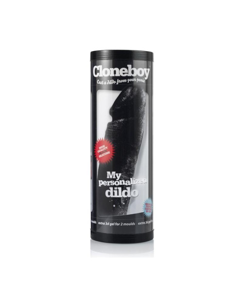 Cloneboy Dildo Black