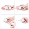Adjustable Strap on with Dildo 10 Functions 7.0