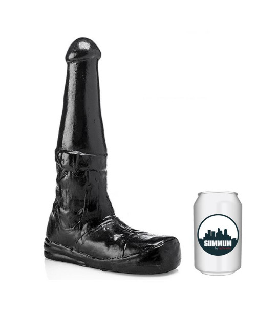 Dildo Boots 26 cm.