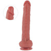 Len Dildo Double-layered silicone 10.43