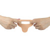 Dildo The Ultra Soft Double 5.8 Flesh
