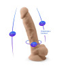 Dildo Dual Density Mod. 1 - 8