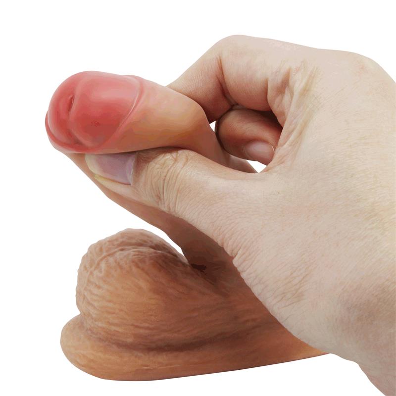 Warnell Realistic Dildo