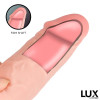 Dirk Triple Density Dildo with Swinging Balls 10