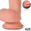 Klaus Triple Density Dildo with Balls 9.4