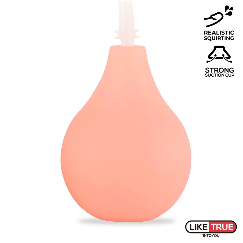 Squirtz Squirting Realistic Dildo 8 - 20.3 cm