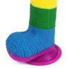 Dildo Prider 7.5 Liquid Silicone LGBT