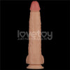 Power Basics Dildo with Vibration 11