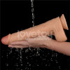 Power Basics Dildo with Vibration 11
