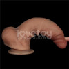 Sliding Pro Dildo Sliding Skin Dual Layer 8.5