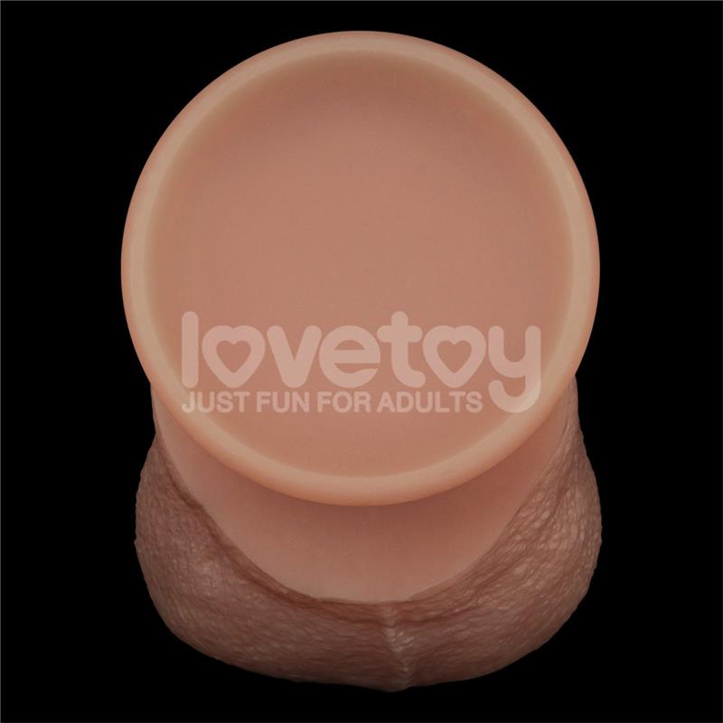 Sliding Pro Dildo Sliding Skin Dual Layer 8.5