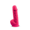 Dildo Dual Density Mod. 1 - 8.5 Pink