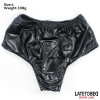 Elastic Briefs with Vibrating Dildo One Size