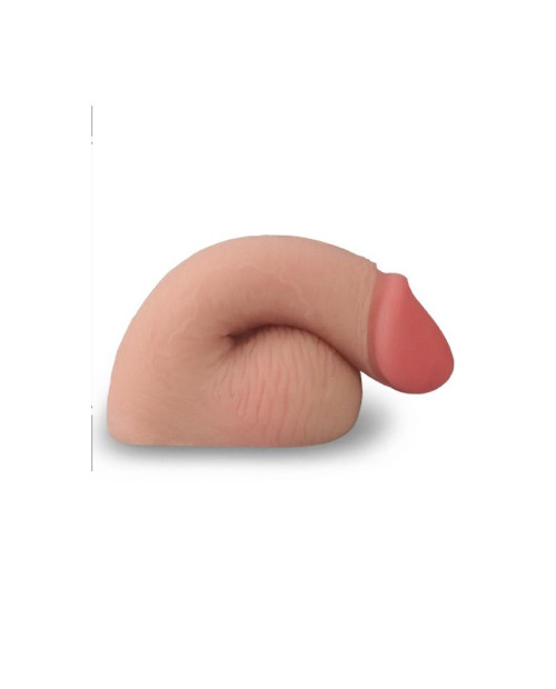 Dildo Limpy 100% Flexible 5.5 Flesh