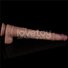 Dual Layered Bendable Dildo XXL 16