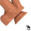 Quintus Dildo with Thrusting, Waving and Vibration 9 - 23 cm
