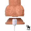 Octavius Dildo with Thrusting, 360? Waving and Vibrating 7.8 - 20 cm