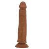 Sharife Dildo Sliding Skin-Retractil 25 cm