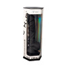 Dildo Dual Density Mod. 1 - 9 Black
