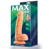 Thom Realistic Dildo with Testicles Flesh 8.3