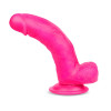 Slidy Realistic Dildo Dual Layer Retractable and Adjustable 8