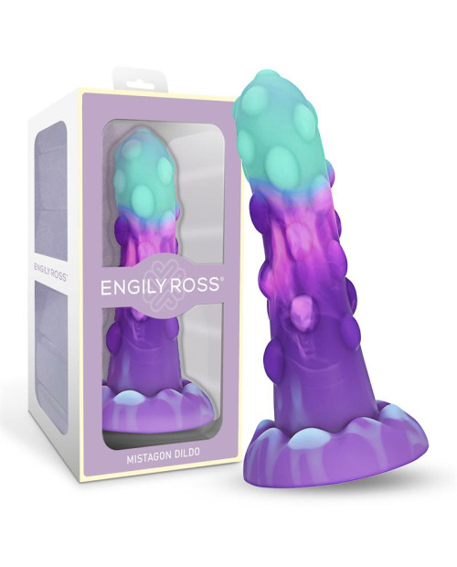 Mistagon Liquid Silicone Dildo 16,7 cm