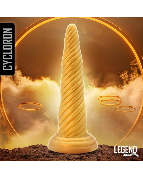 Cycloron Liquid Silicone Dildo 20,3 cm