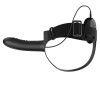 Myron Strap-On with Vibrating Dildo 7.2