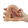 Dildo The Ultra Soft Double 6.25 Flesh