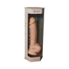 Dildo Dual Density Silicone Mod. 1 - 9