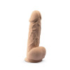 Dildo ual Density Silicone Mod. 1 - 8.5