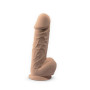Dildo ual Density Silicone Mod. 1 - 8.5