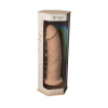 Dildo Dual Density Silicone Mod. 2 - 9