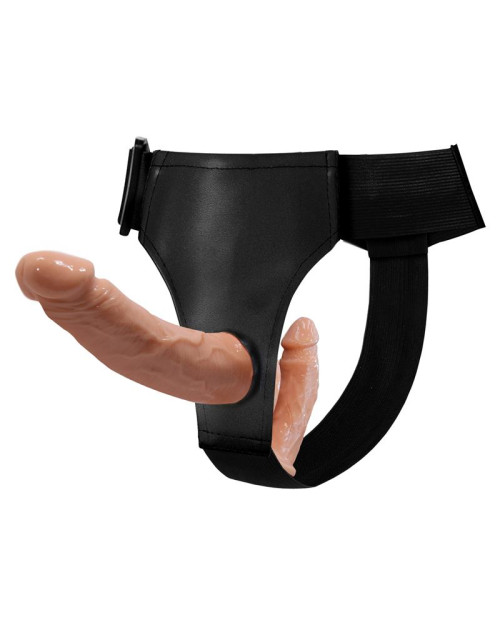 Realistic Double Harness