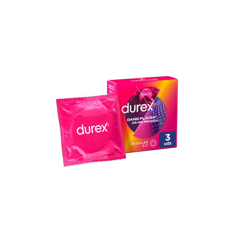 Dame Placer (Give me pleasure) 3ud