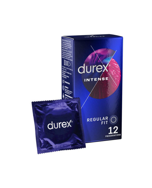 Condoms Intense 12ud