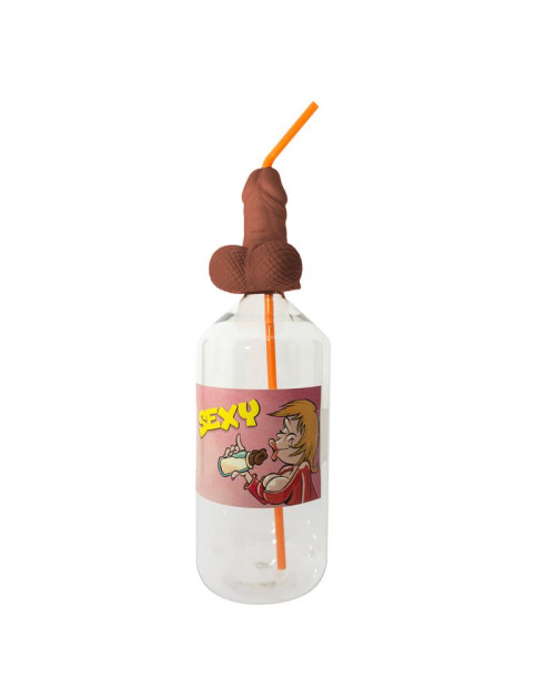 Personal Penis Bottle Mulato 500 ml