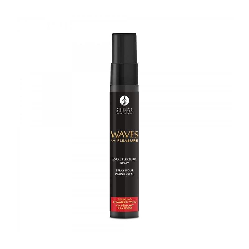 Oral Spray Waves of Pleasure Sparkling Wine 20 ml