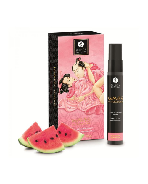 Oral Spray Waves of Pleasure Watermelon 20 ml