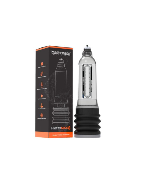 Hydromax8 Red