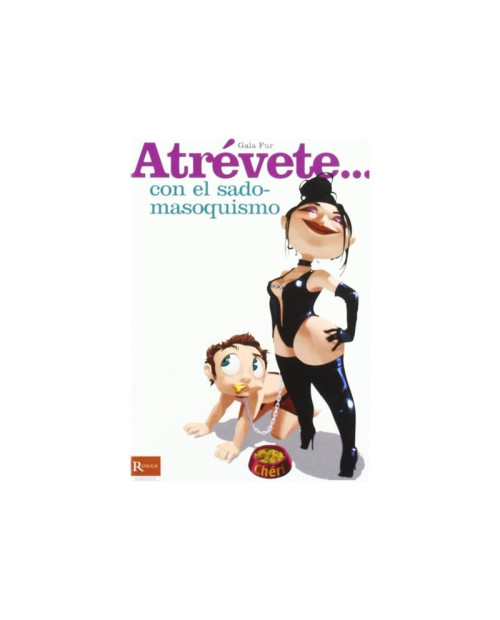 Book Dare... With Sadomasochism