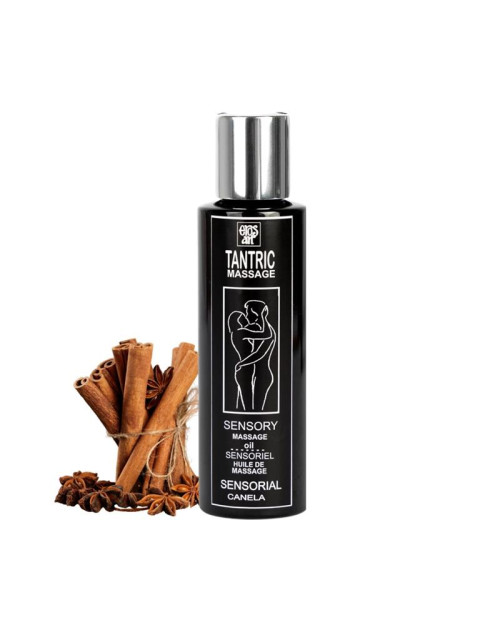Aphrodisiac Tantric Oil Cinnamon 100 ml