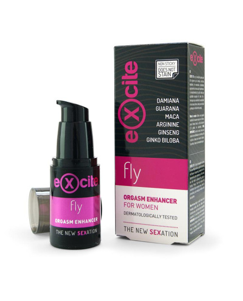 Orgasm Enhancer Woman Fly 20 ml
